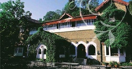 The Naini Retreat, By Leisure
