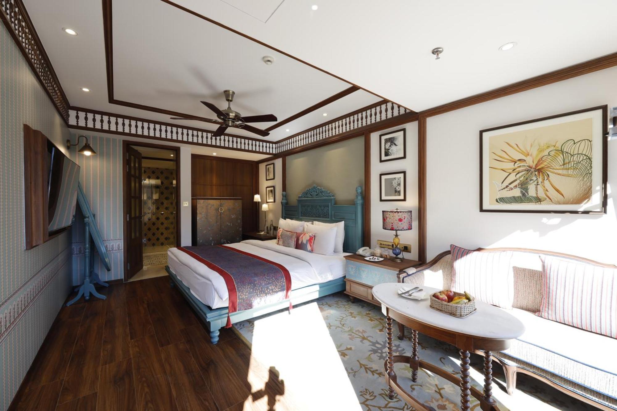 The Naini Retreat, By Leisure Hotel 4*