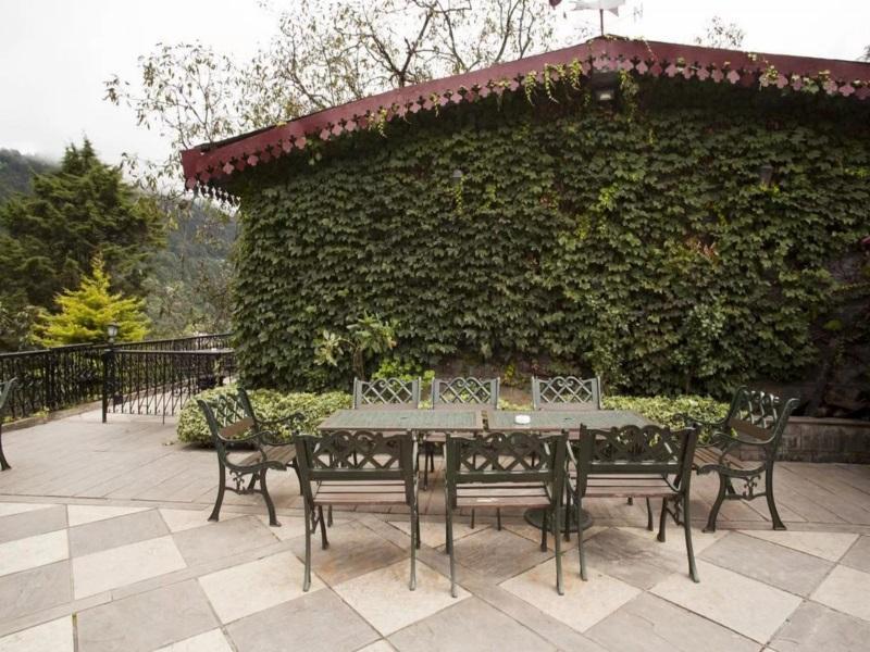 Hotel The Naini Retreat, By Leisure 4*