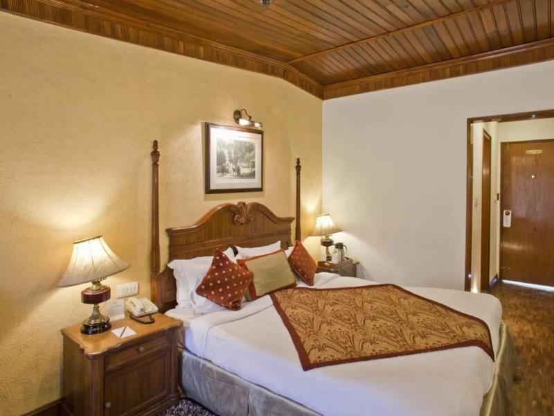 Hotel The Naini Retreat, By Leisure