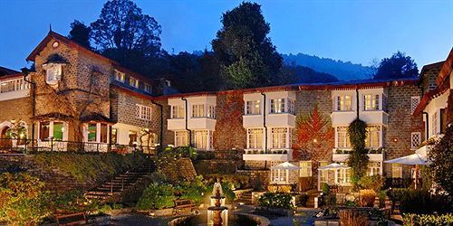 Hotel The Naini Retreat, By Leisure
