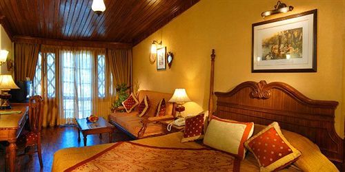The Naini Retreat, By Leisure