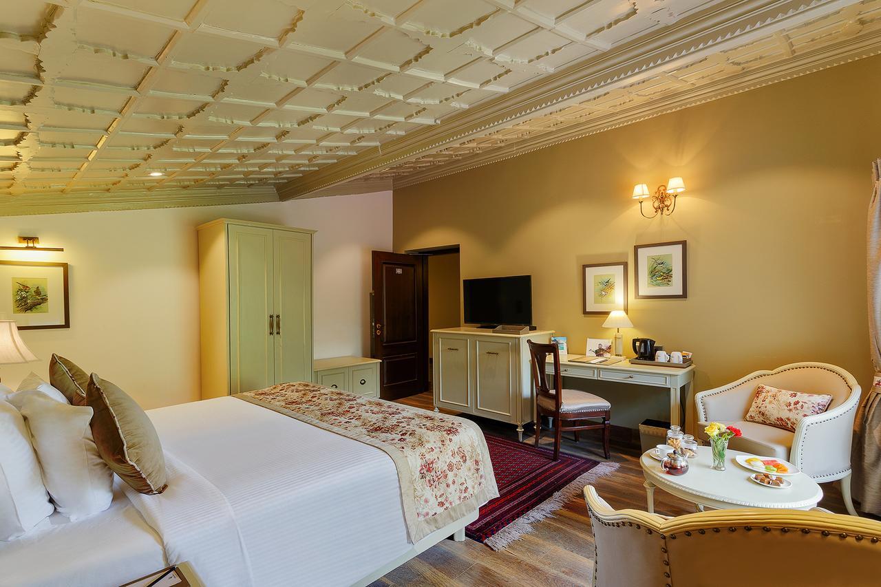 The Naini Retreat, By Leisure