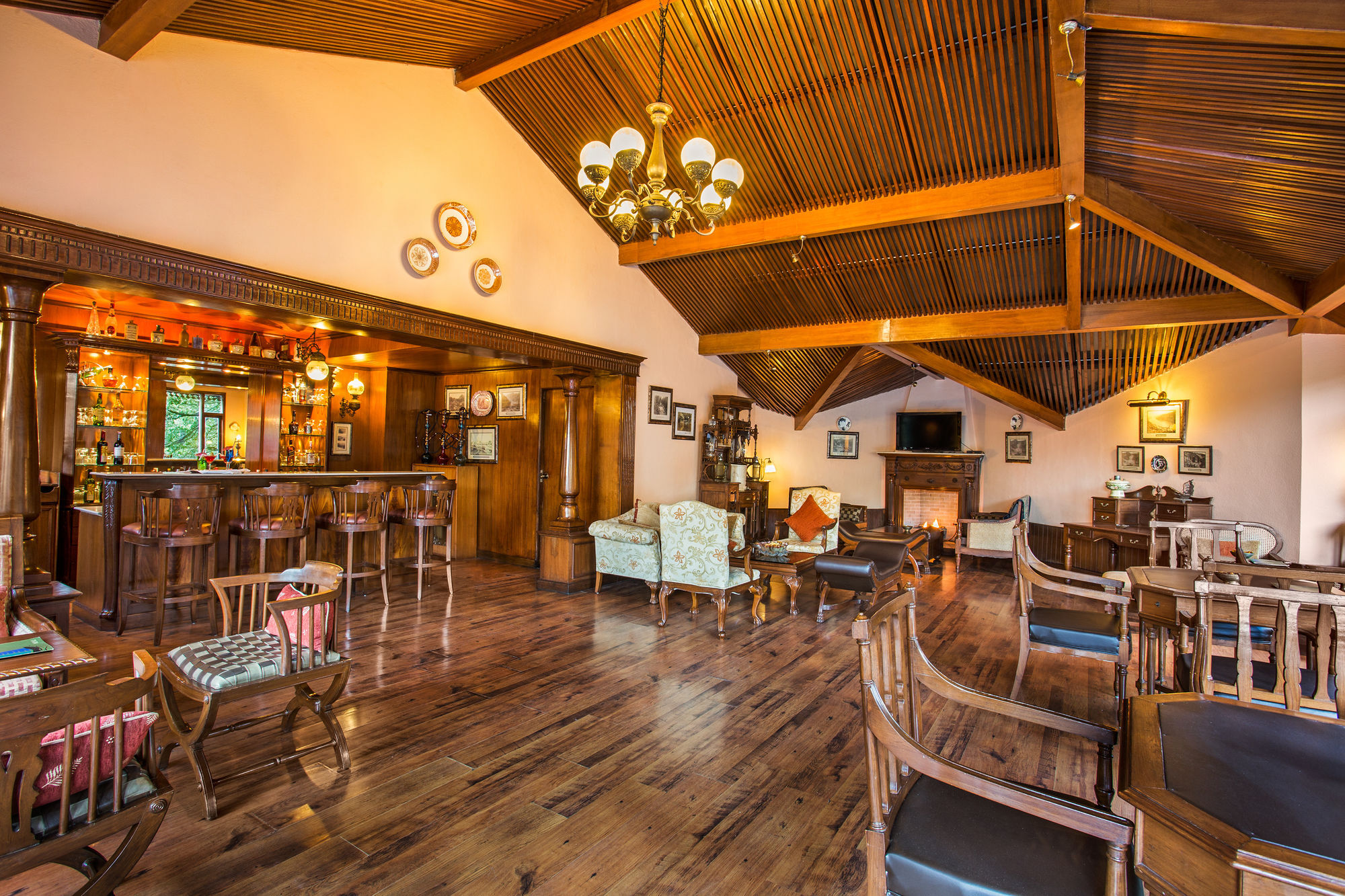 Hotel The Naini Retreat, By Leisure 4*