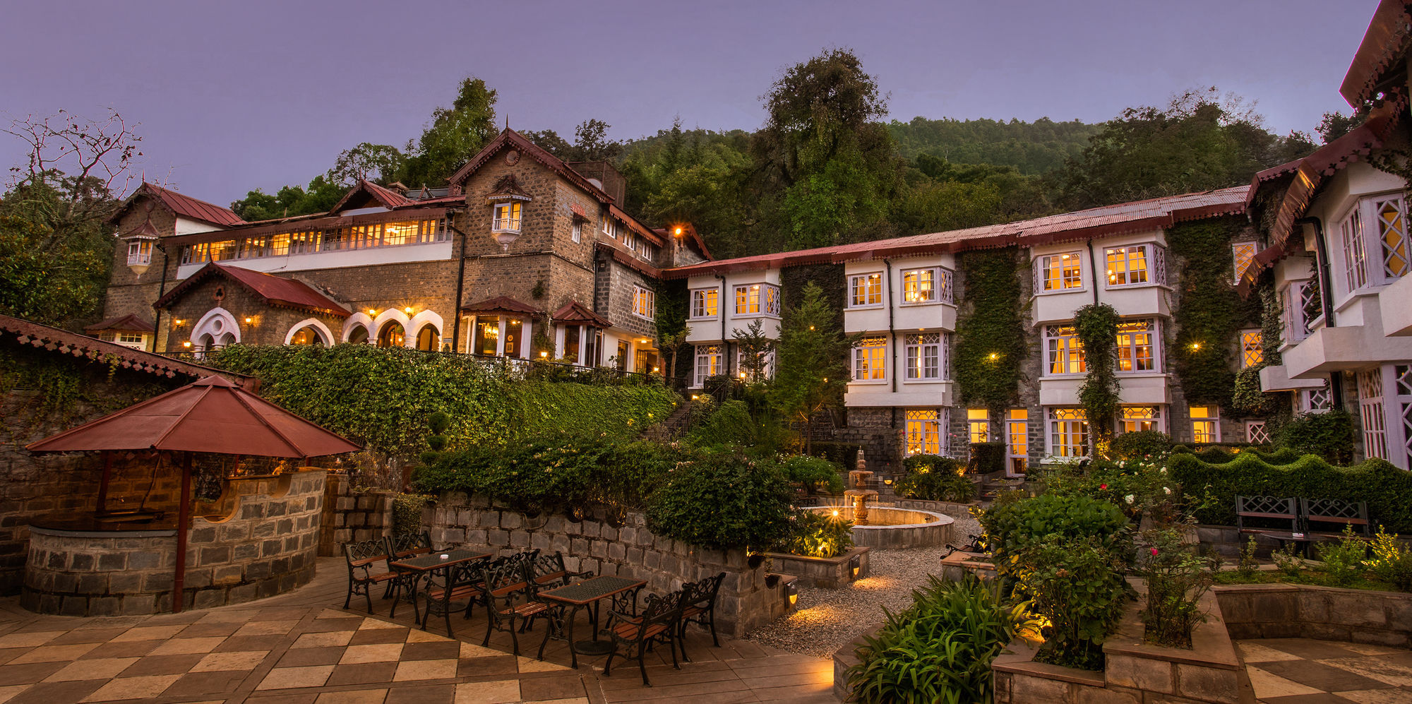 The Naini Retreat, By Leisure Hotel 4*