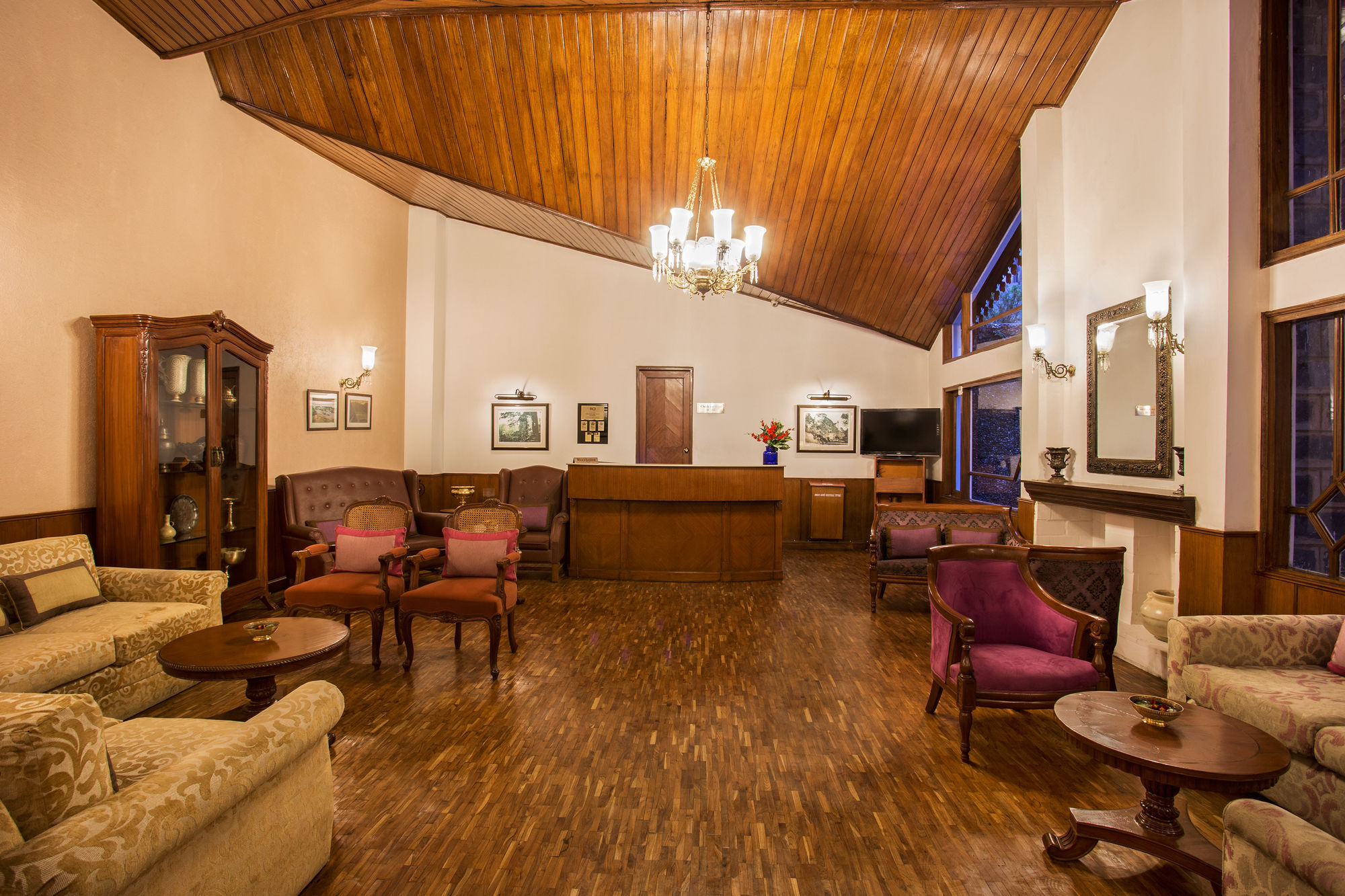 Hotel The Naini Retreat, By Leisure 4*