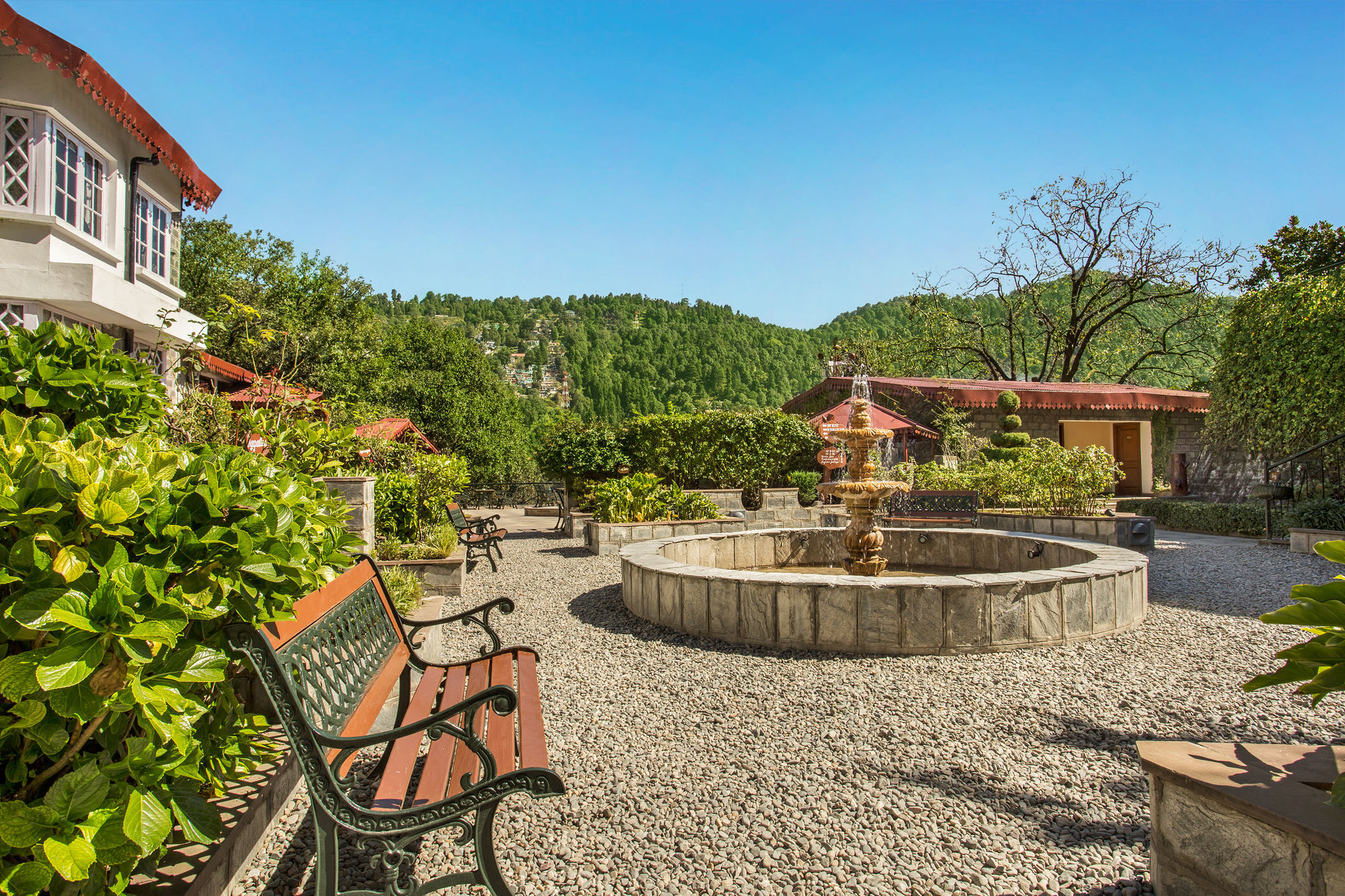 The Naini Retreat, By Leisure Nainital